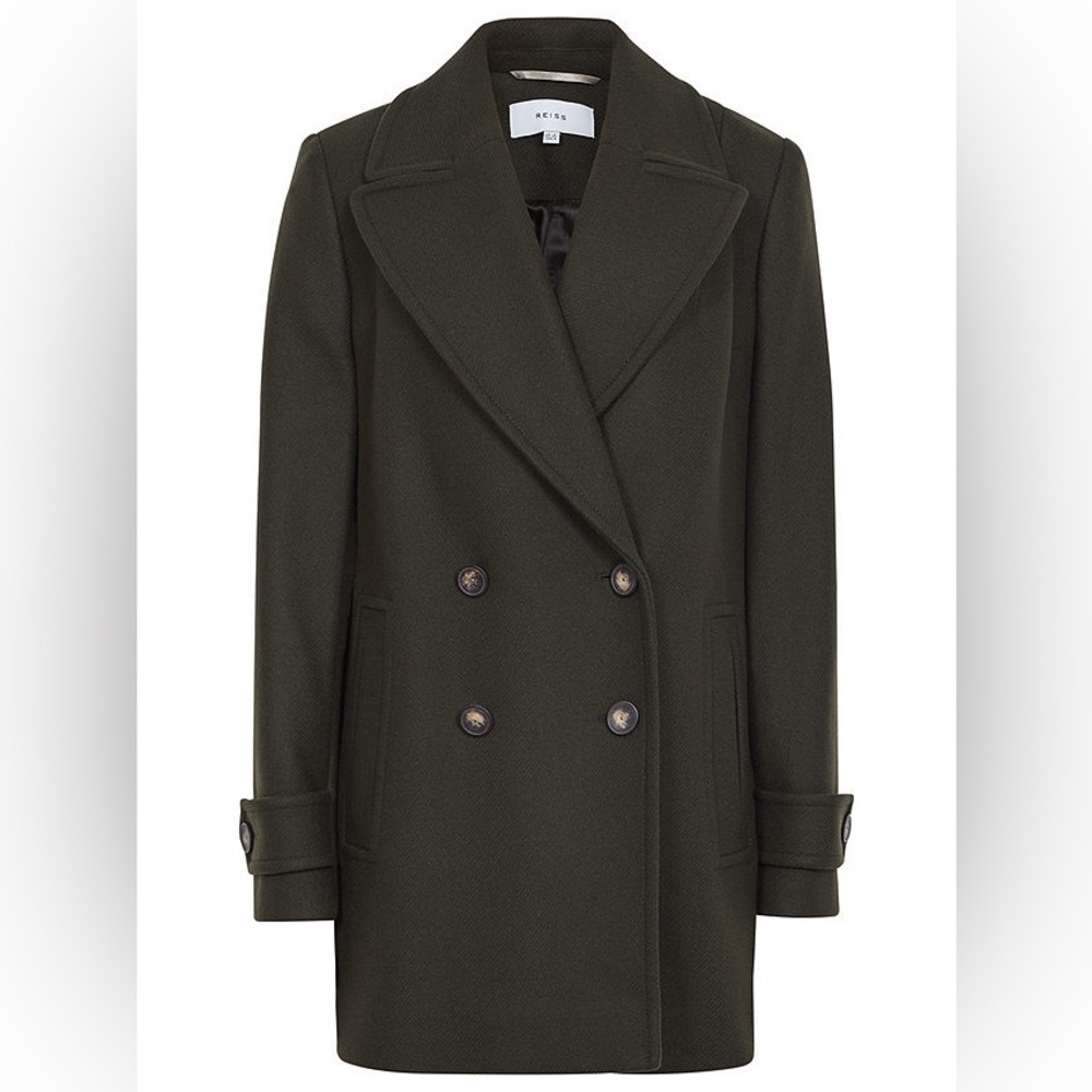 Reiss Felix Peacoat | US 2